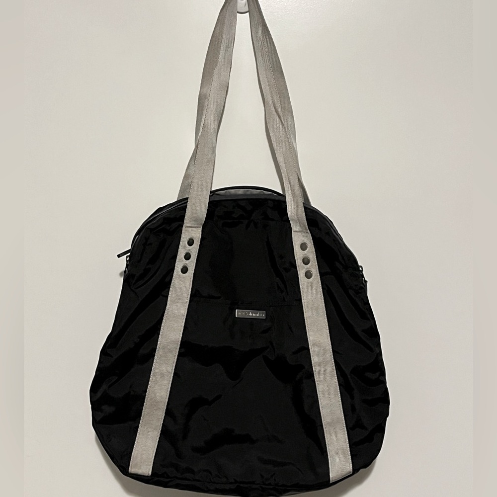Columbia black tote bag
